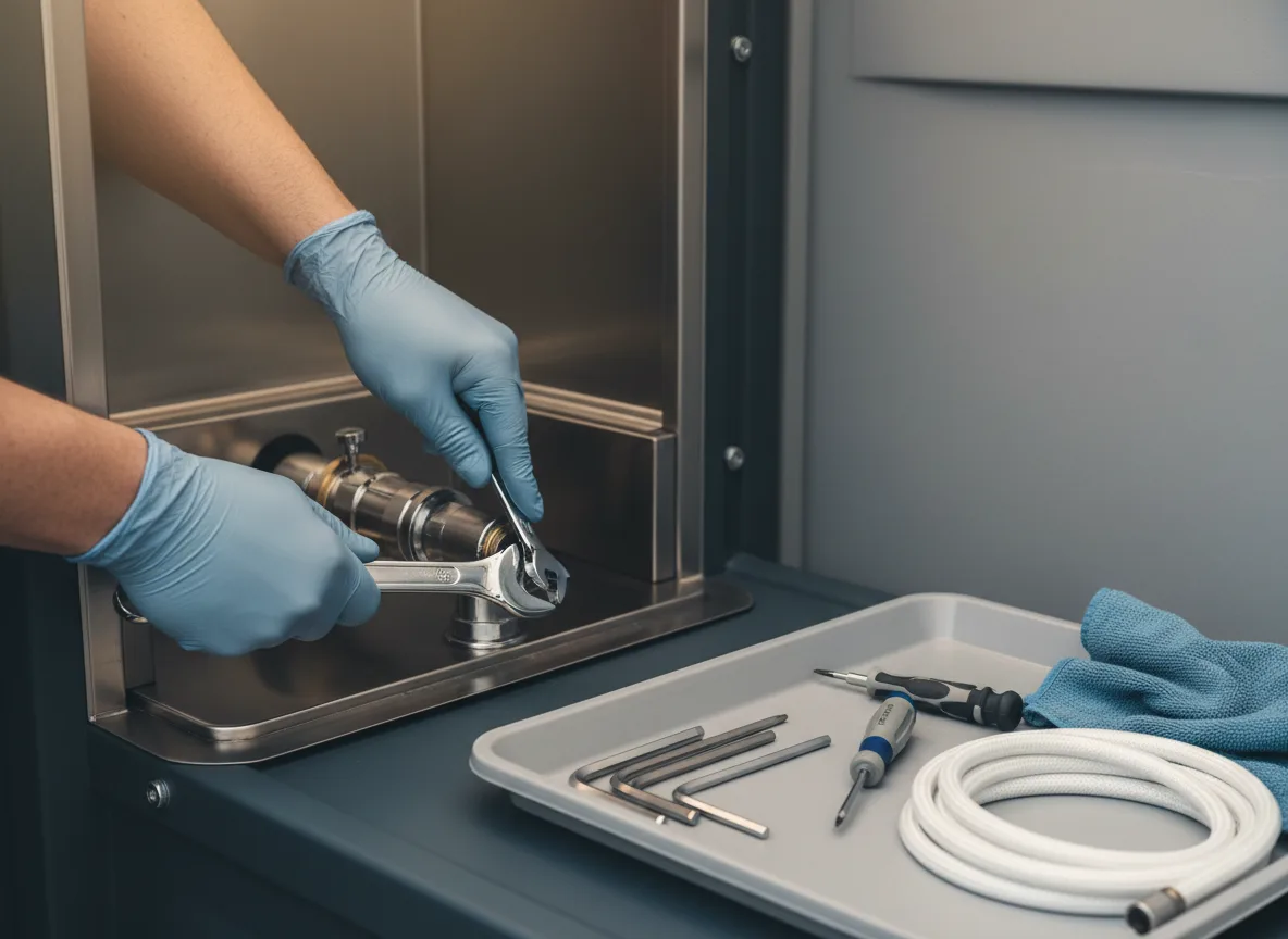 Why choose Portable Toilet Rental in Bowen, IL